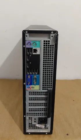 HP Compaq Slim Core i5 8gb RAM - Foto 2