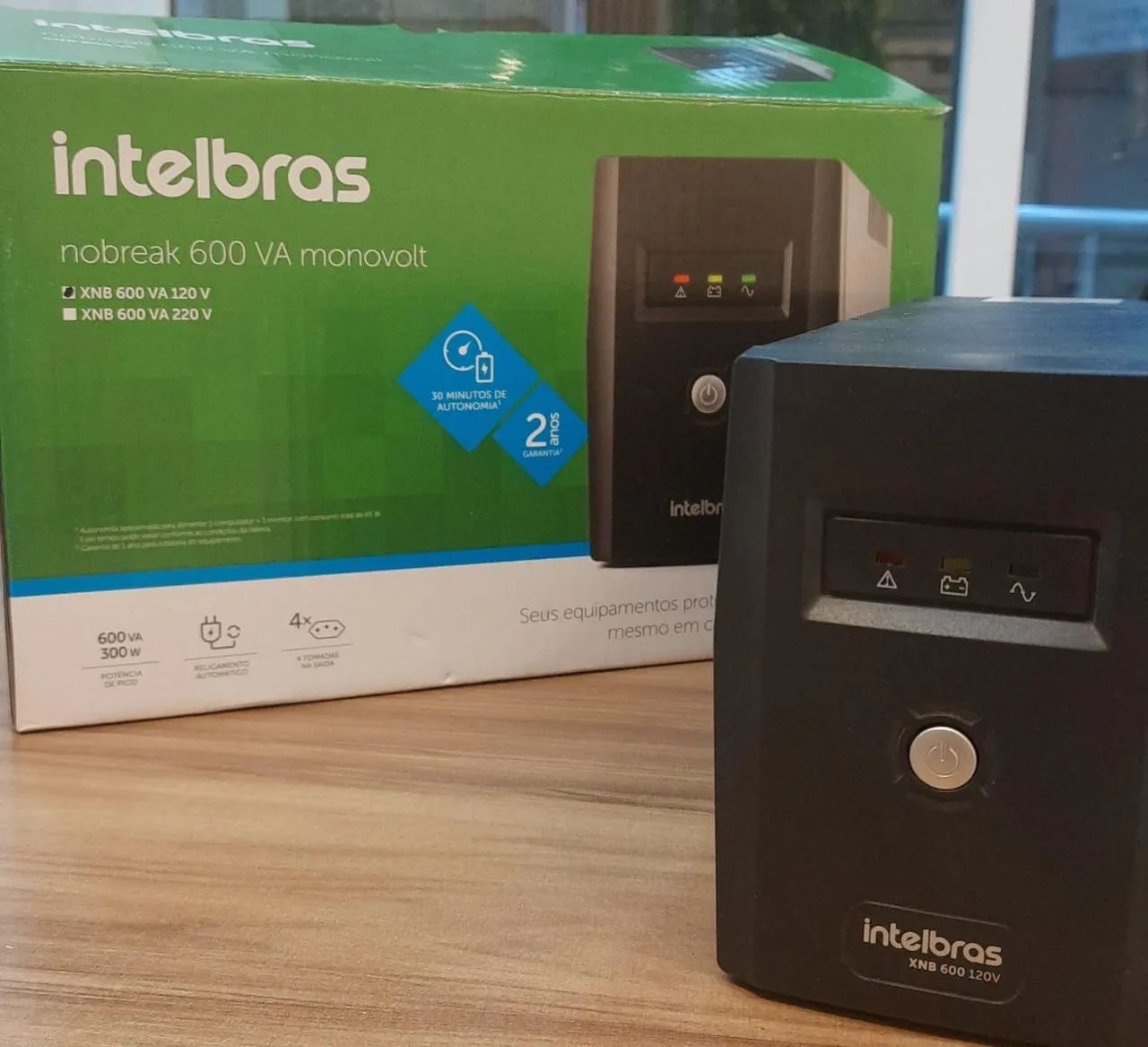 Sistema de alarme completo Intelbrás - Foto 5