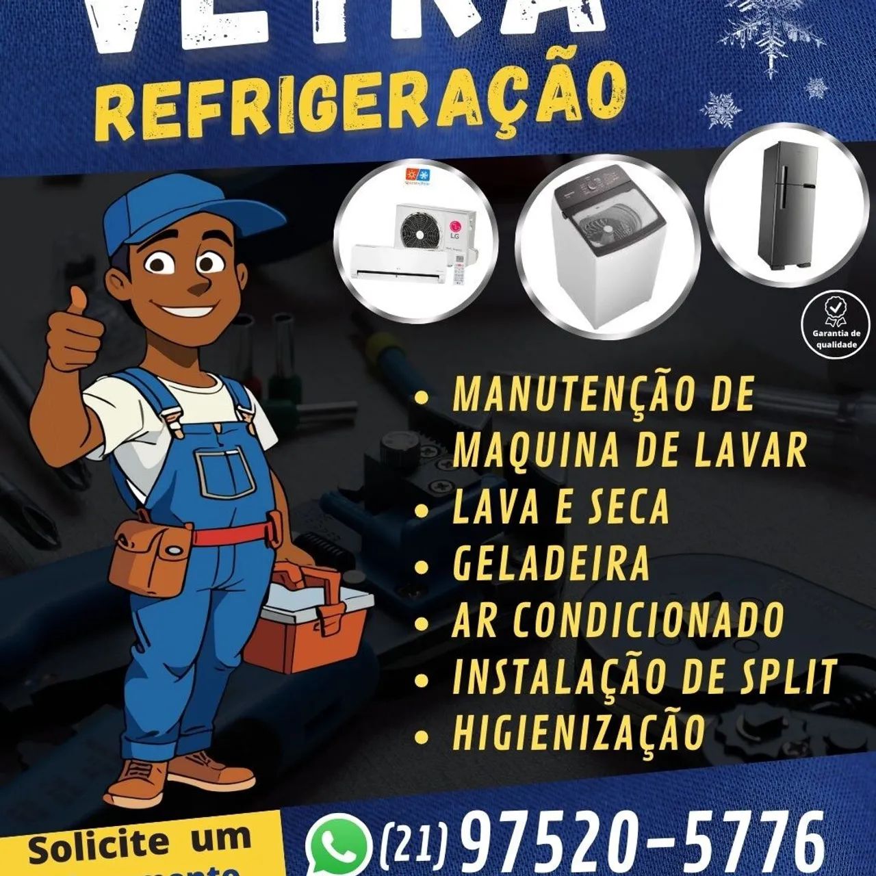 Vetra refrigeração 