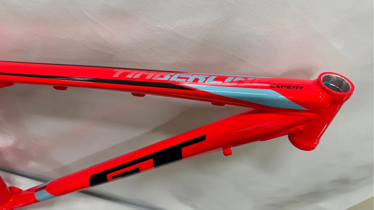 QUADRO GT 29 TIMBERLINE EXPERT TAMANHO 17 ZERO - Ciclismo - Setor