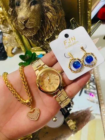 KITS FEMININOS PARA PRESENTEAR - Foto 3