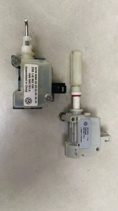 Trava de porta original VW Fox