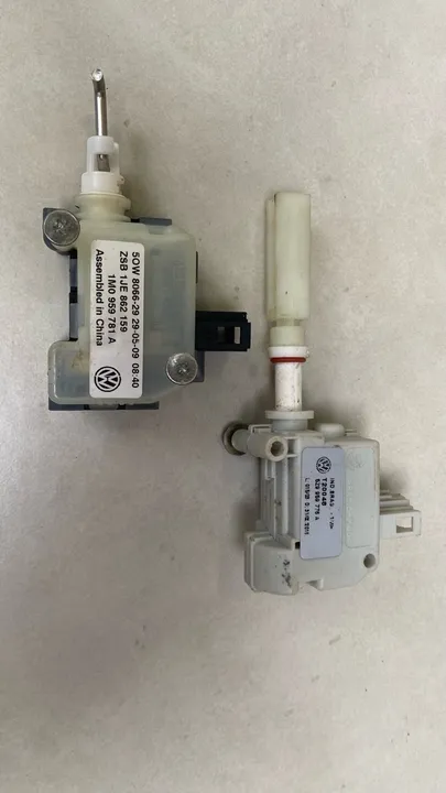 Trava de porta original VW Fox