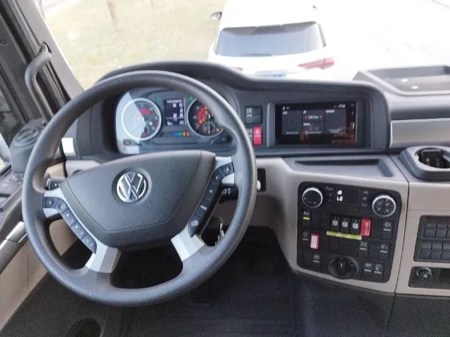 Volkswagen Meteor 29.530 6x4 + Kit Caçamba - Foto 9