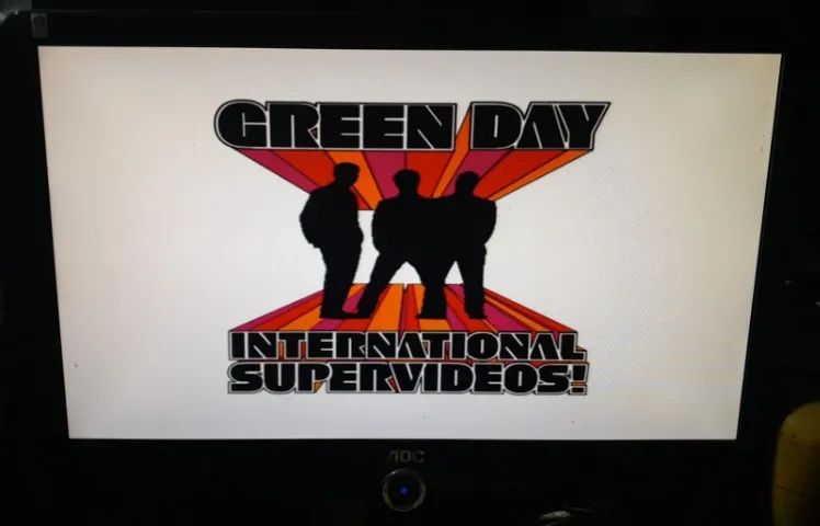 Dvd Green Day - International Supervideos! - Foto 4