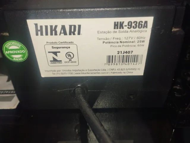 Estação de retrabalho digital - Foto 5