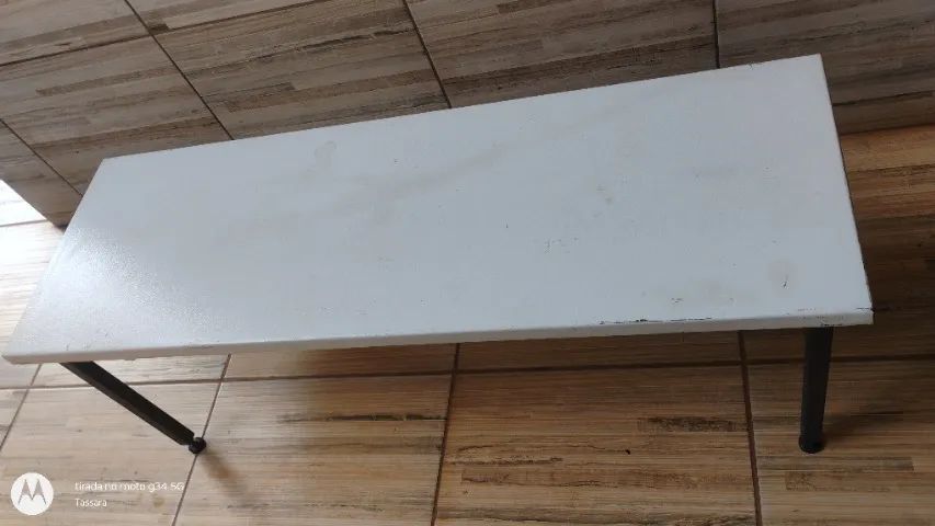 Banco de aço 
