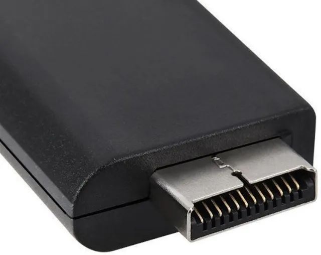 Adaptador Conversor Ps2 Ps3 Áudio Vídeo Av Para Cabo Hdmi Arduino Automação COD-CP679   - Foto 4