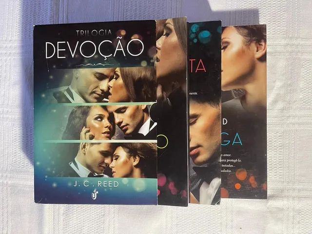 Trilogia Devoção  - Foto 5