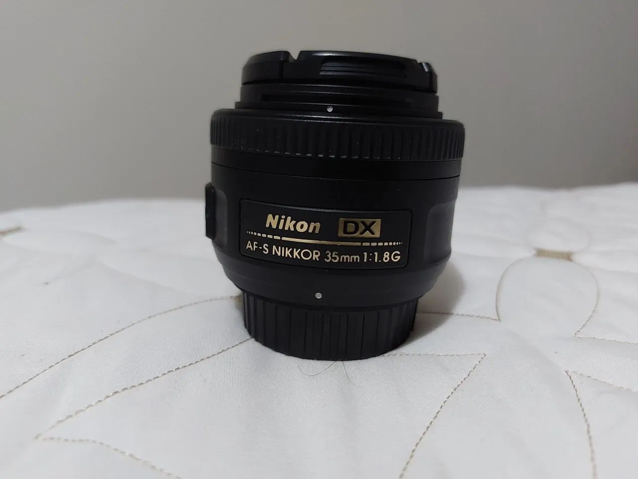 Lente Nikon 35mm - Foto 2