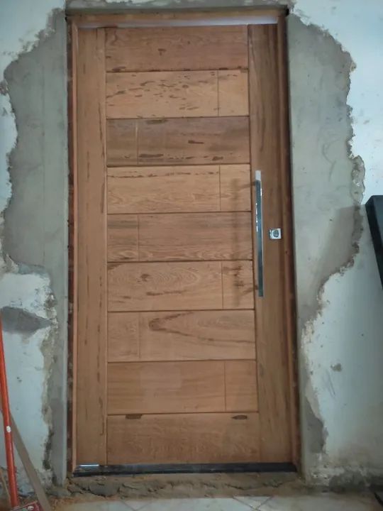 Serviço de instalação de portas - Foto 3
