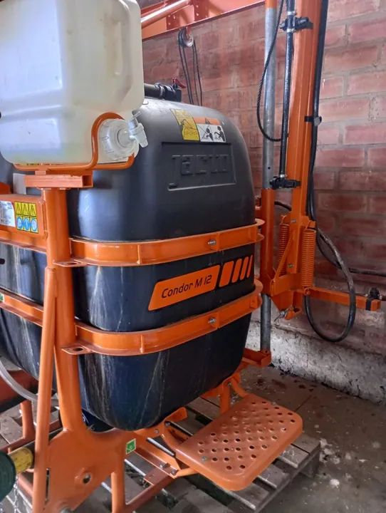 Pulverizador jacto novo - Foto 2