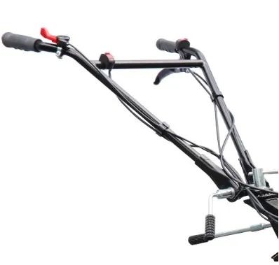 TRATORITO MOTOCULTIVADOR TOYAMA GASOL. 7CV COM ENXADA ROTATIVA TT90R-XP-U - Foto 4