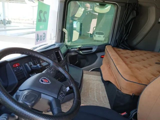 Scania G-540 A 6X4 - 2021/2022 - Foto 7