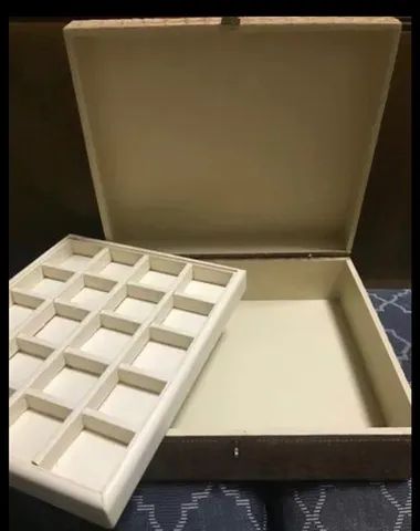 CAIXA JOIAS  - Foto 4