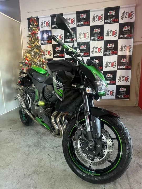 Z 800 2014 - 19.692 KM  - Foto 4