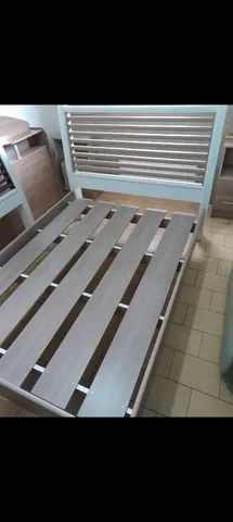 DESAPEGO! CAMA QUEEN, LEIAM: - Foto 4