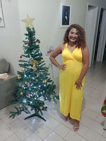 Vestido para festa. - Foto 3