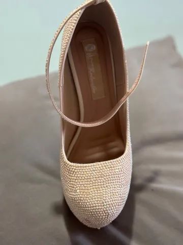Sapato BELÍSSIMO ( Inclusive casamento) - Foto 2
