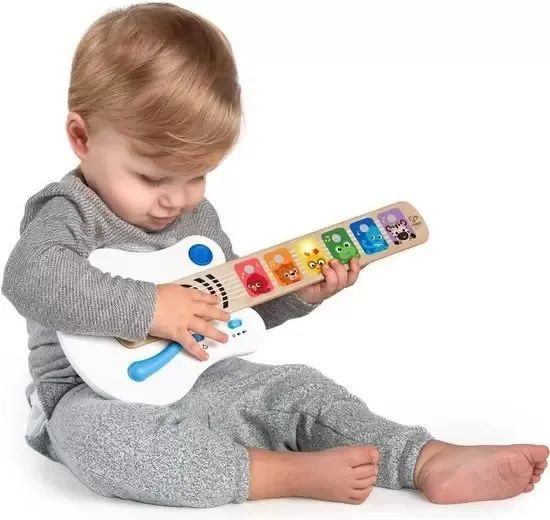 Guitarra Toque Mágico da Baby Einstein - Foto 2