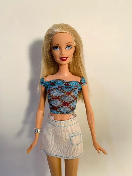 barbie city style
