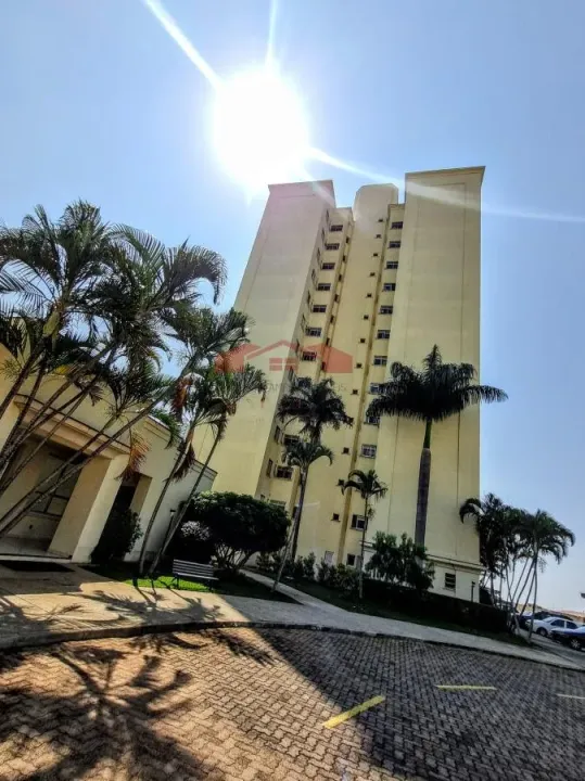 Apartamento para Venda em Campinas, Mansões Santo Antônio, 3 dormitórios, 1 suíte, 2 banhe