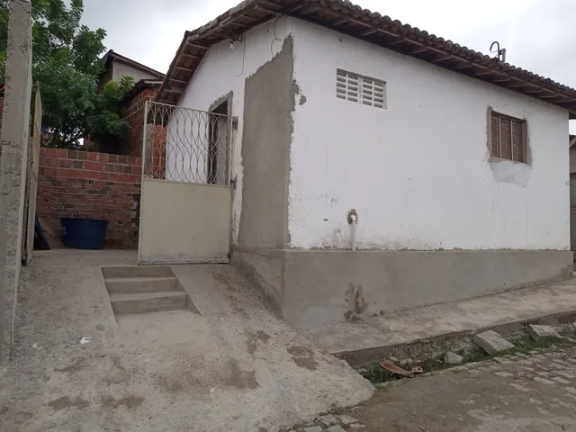 Casa em Macaíba 30.000