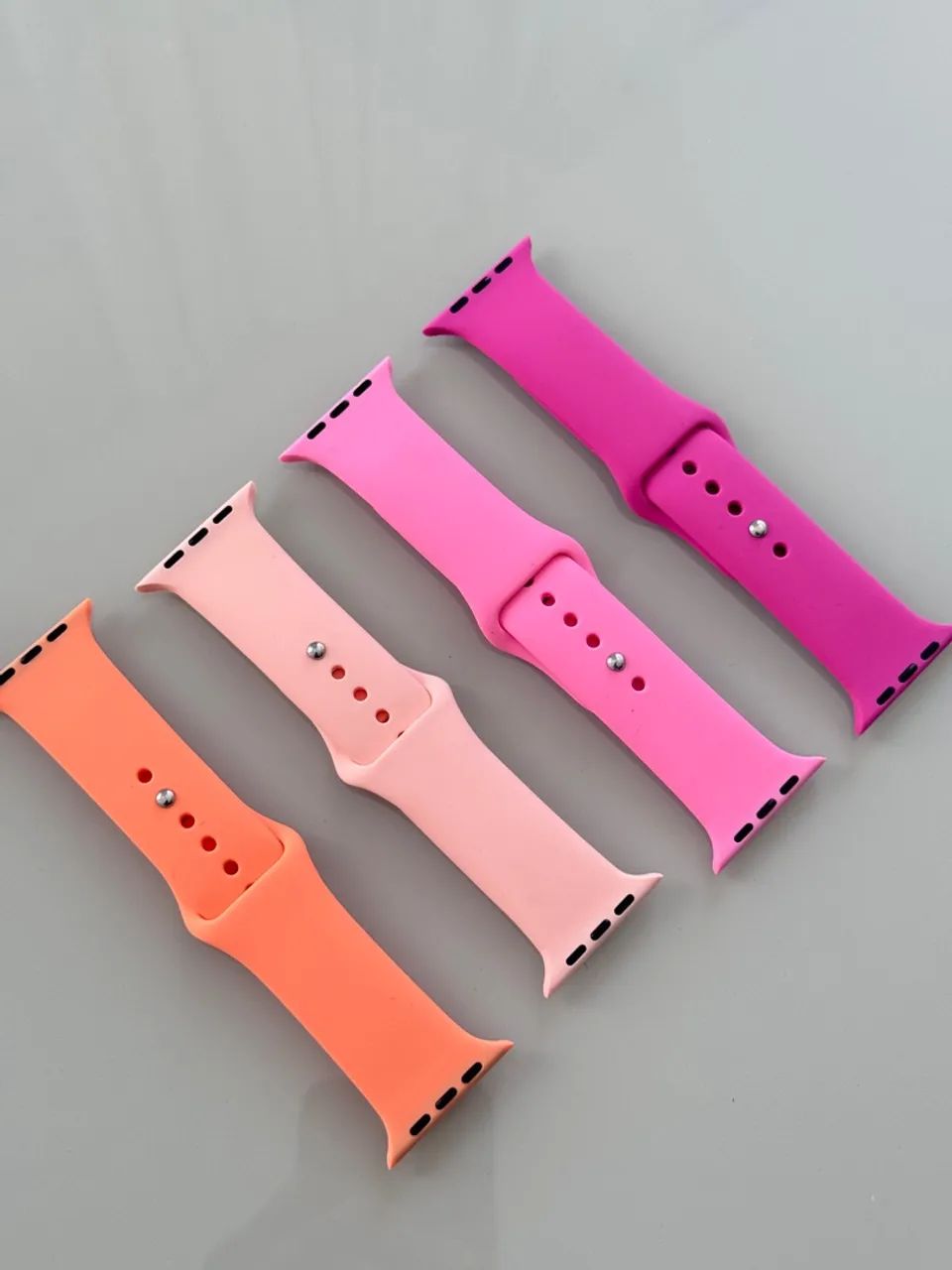 Pulseira para Apple Watch - Diversas cores