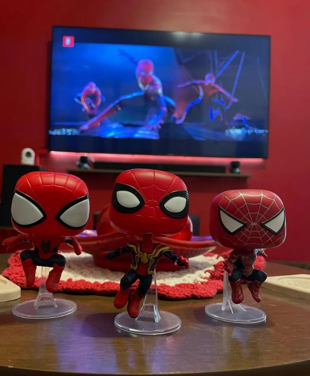 Funko Pop! Spider-Man No Way Home - The Amazing Spider-Man - Foto 3