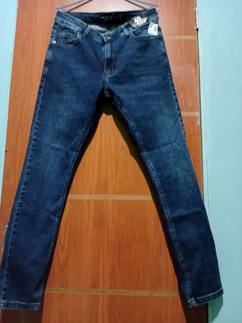  Calça Jeans - Foto 2