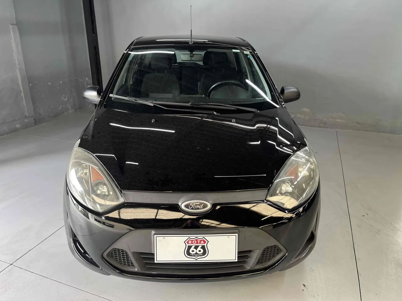 Ford Fiesta 2013 1.0 rocam 8v flex 4p manual - Foto 2