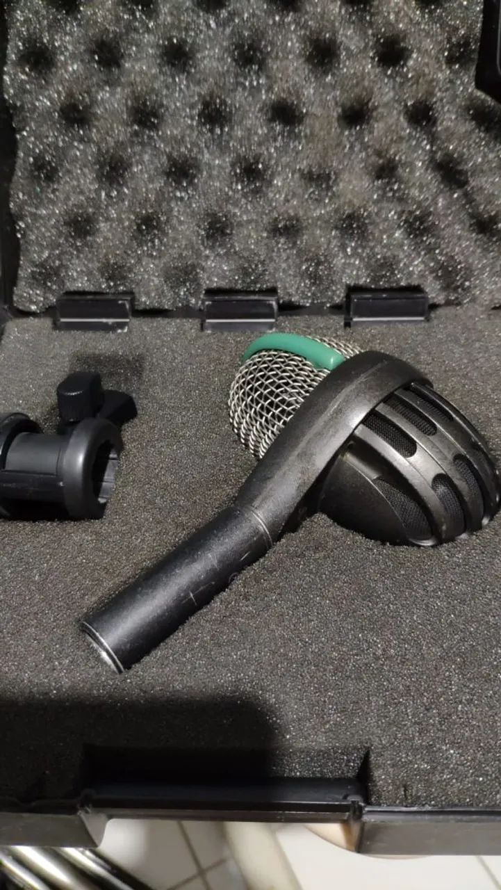 Microfone AKG D-112 Original  - Foto 2