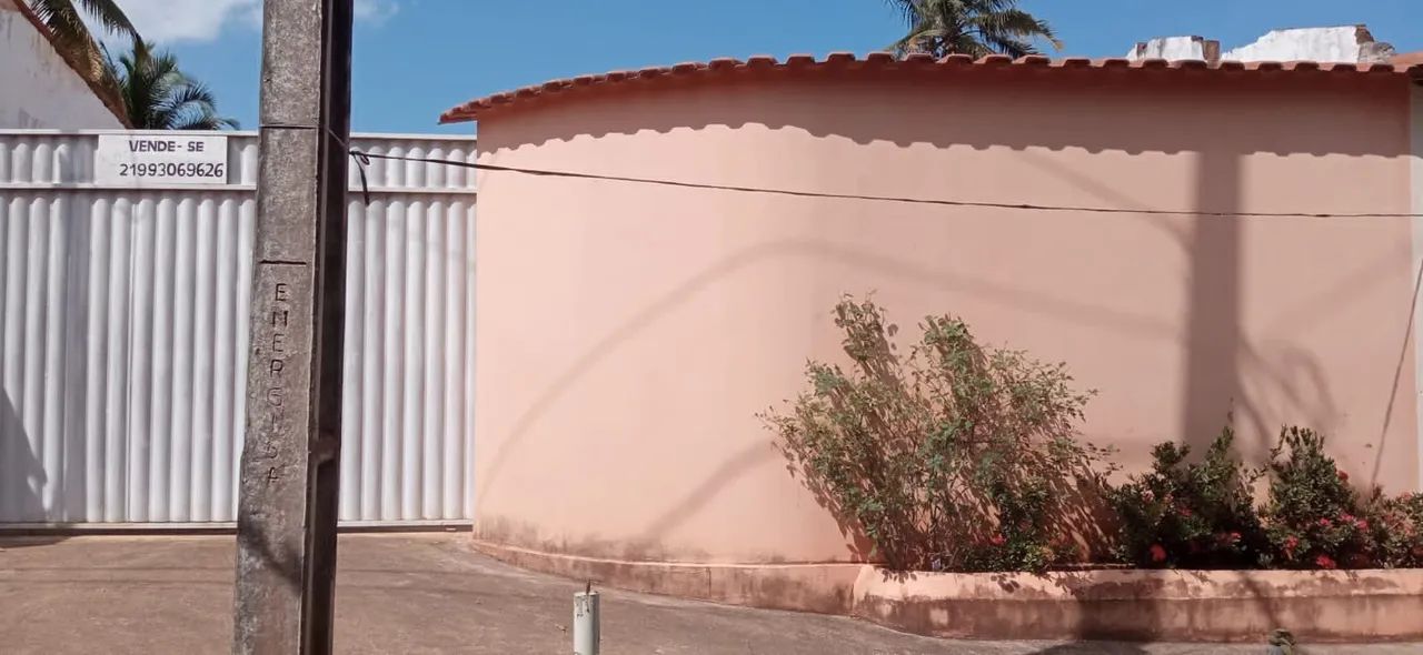  Sobrado em lagoa de dentro 9x45 ac troca em Picap 