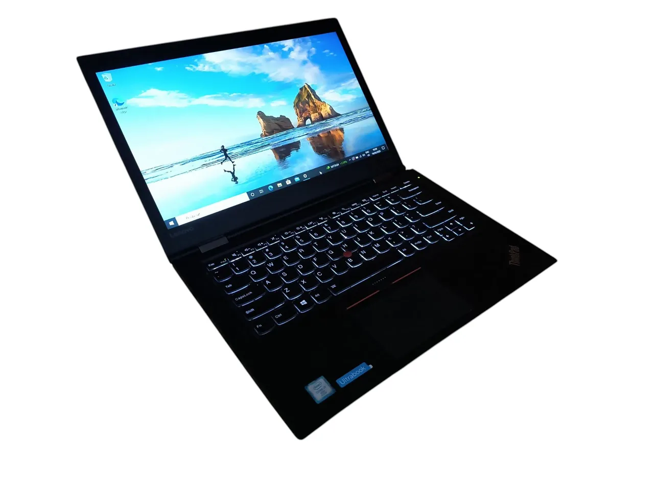 Notebook thinkpad X1carbon G5 cor i7 16GB ram SSD 256 GB nova
