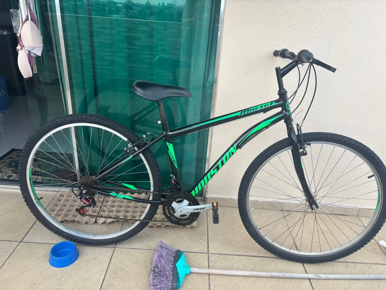 Bicicleta Houston