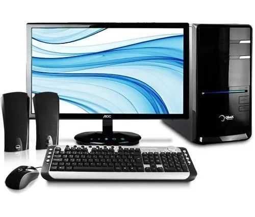 computador completo no boleto bancario parcelado ate 10 parcela zap *  - Foto 2