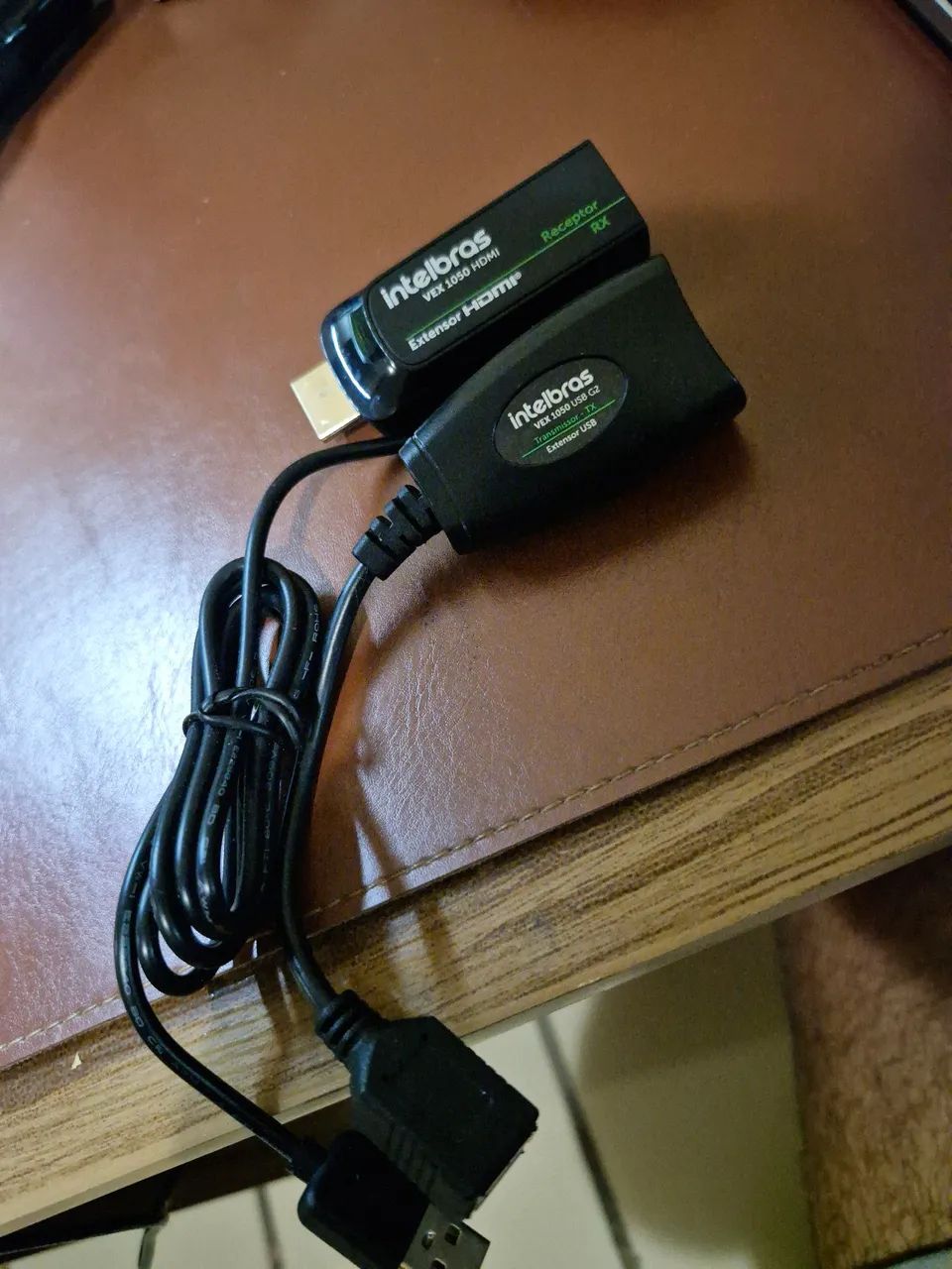 Extensor de vídeo HDMI Intelbras lam