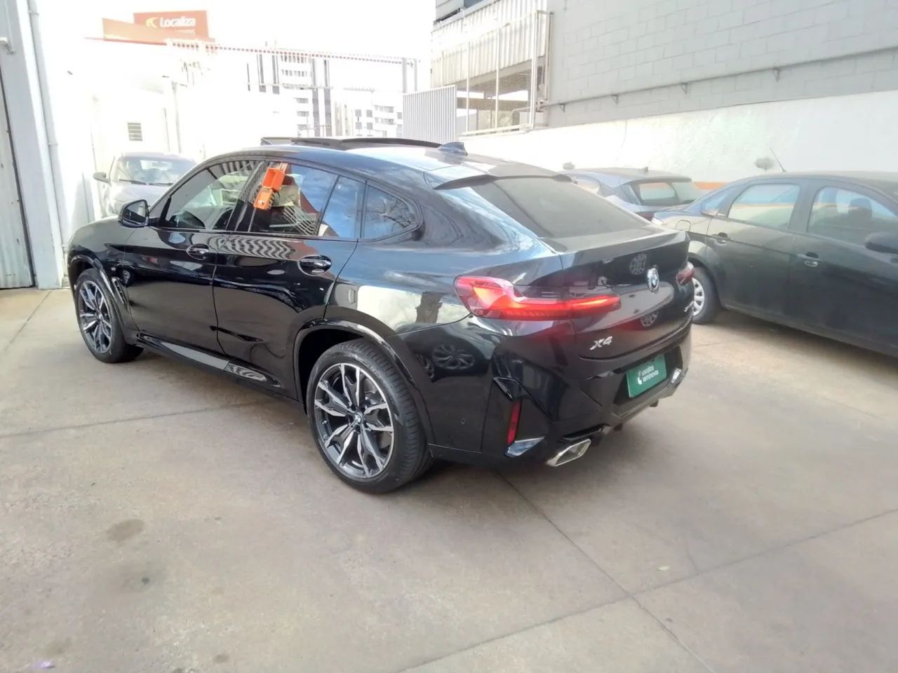 BMW X4 XDRIVE 30i M-Sport 2.0 TB 252cv Aut, foto 4 de 10
