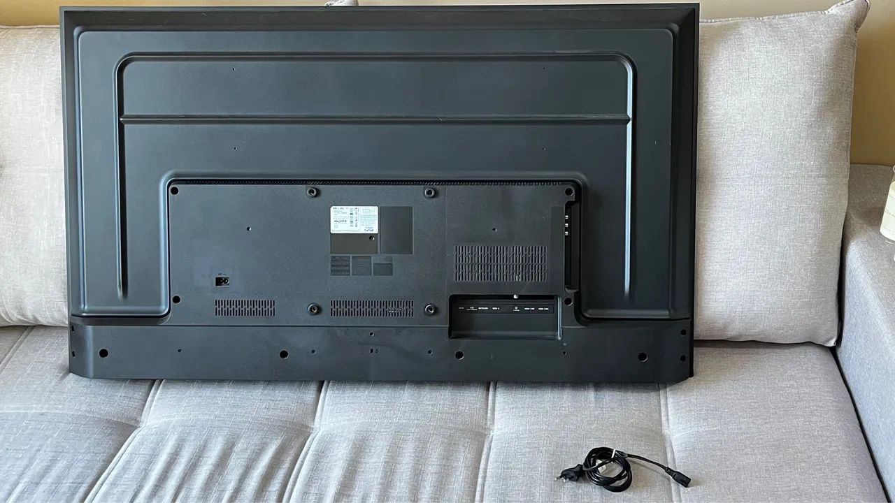 Smart TV Philips 50 (ler anúncio) ACEITO TROCA - Foto 2