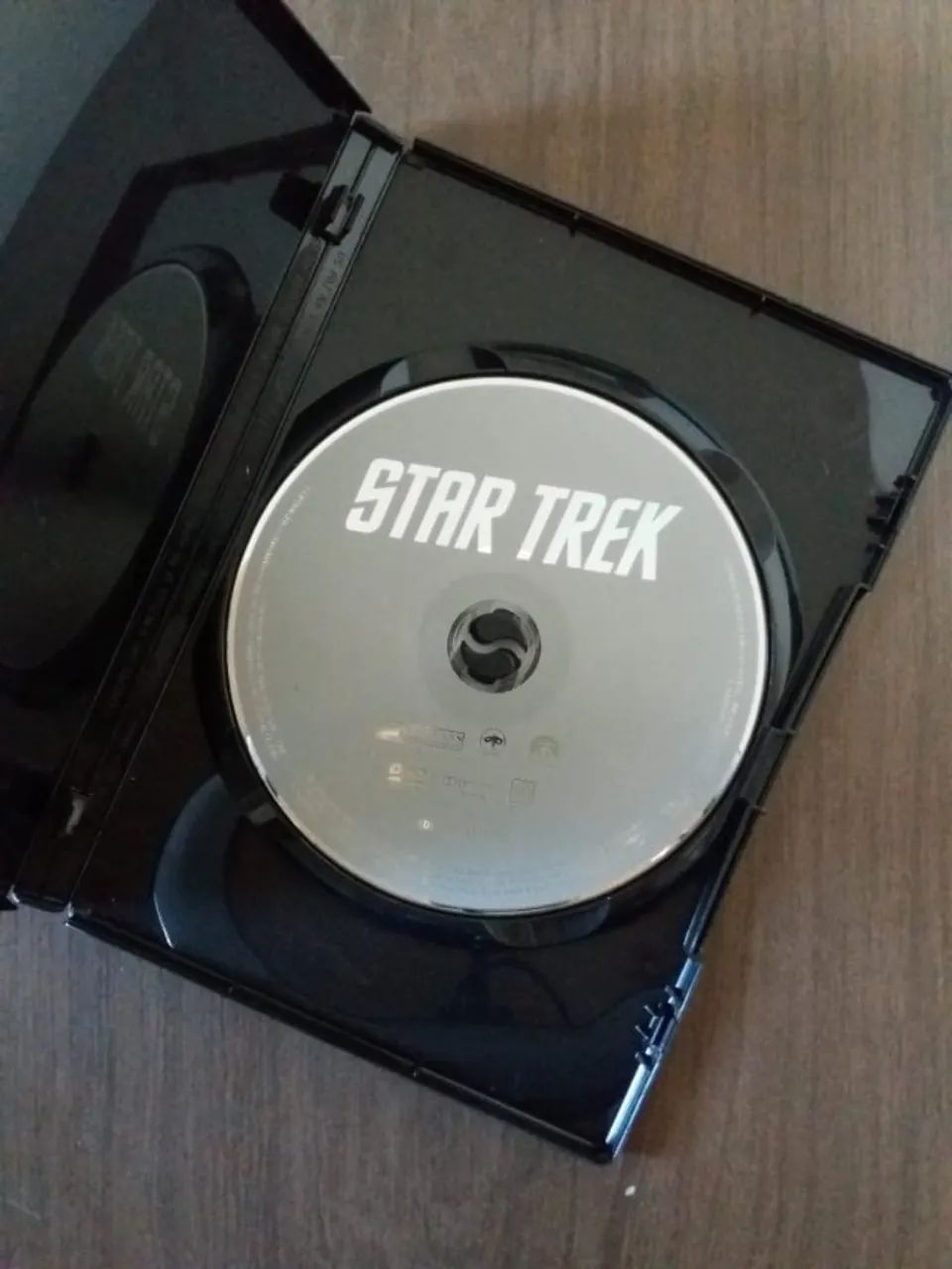 DVD DO FILME STAR TREK - SEMINOVO - Foto 3
