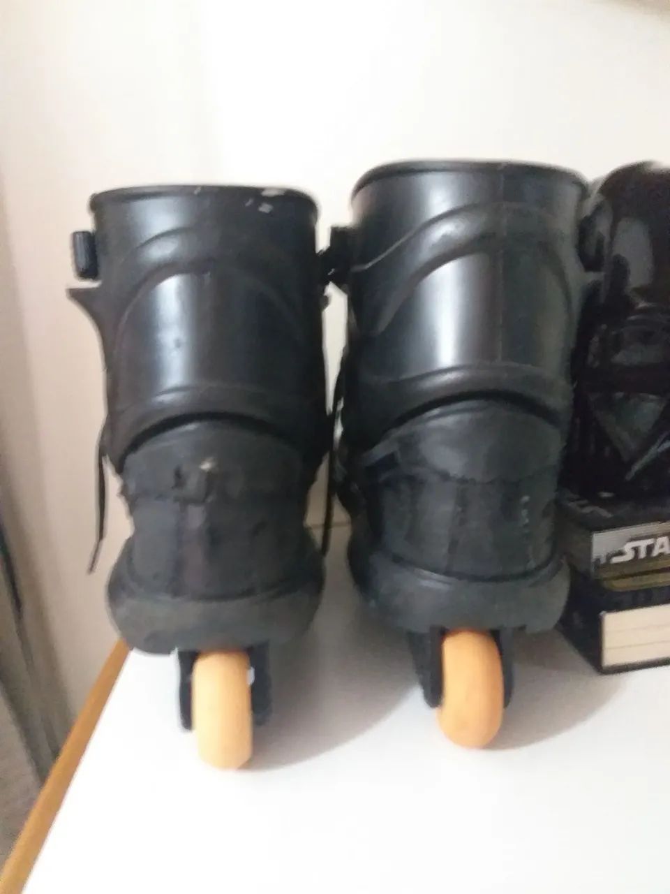 Patins Profisiional TRS - 41/43 sem liner - Foto 6