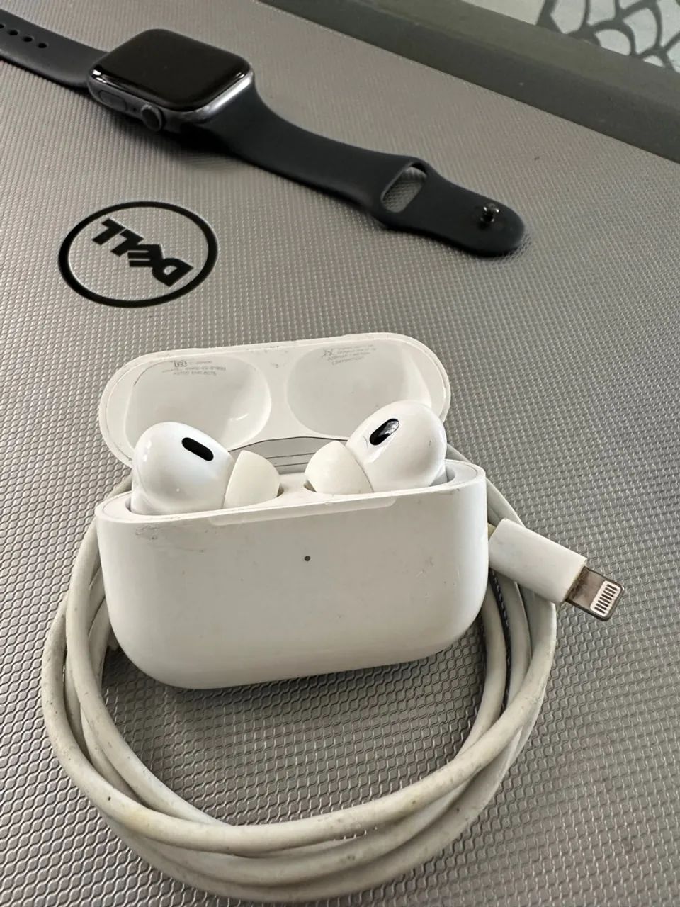 AirPods Pro 2 Geração com Cabo - Foto 2