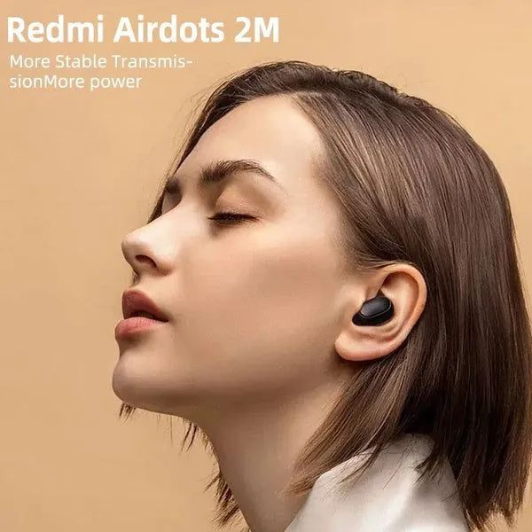 Fone de Ouvido Redmi AirDots 2 - Bluetooth Sem Fio - Foto 5