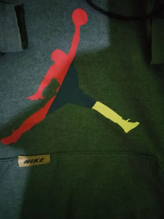 Moletom Nike Jordan - Foto 3