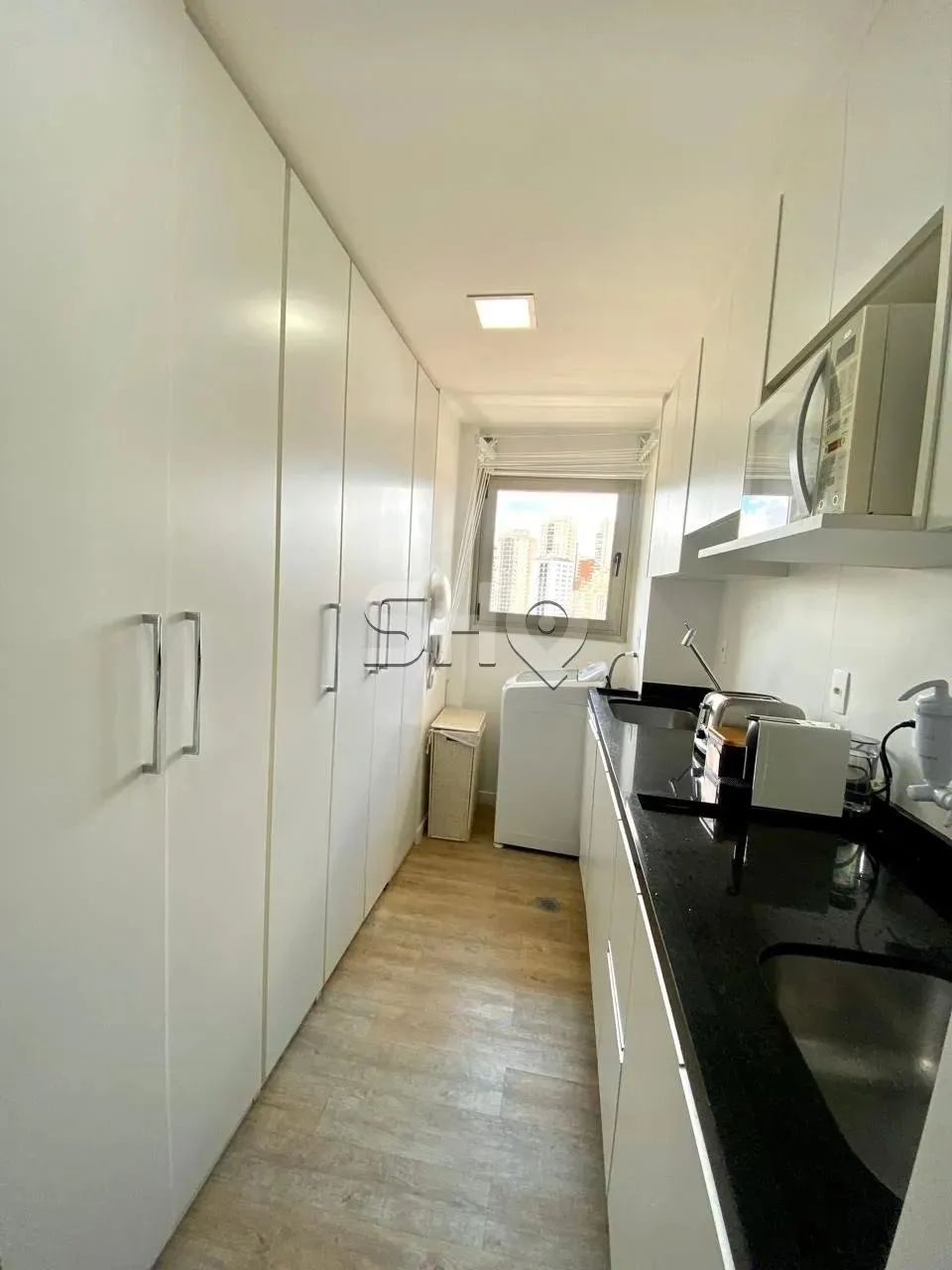 Apartamento para locação na Vila Madalena com 1 dormitório - Foto 4