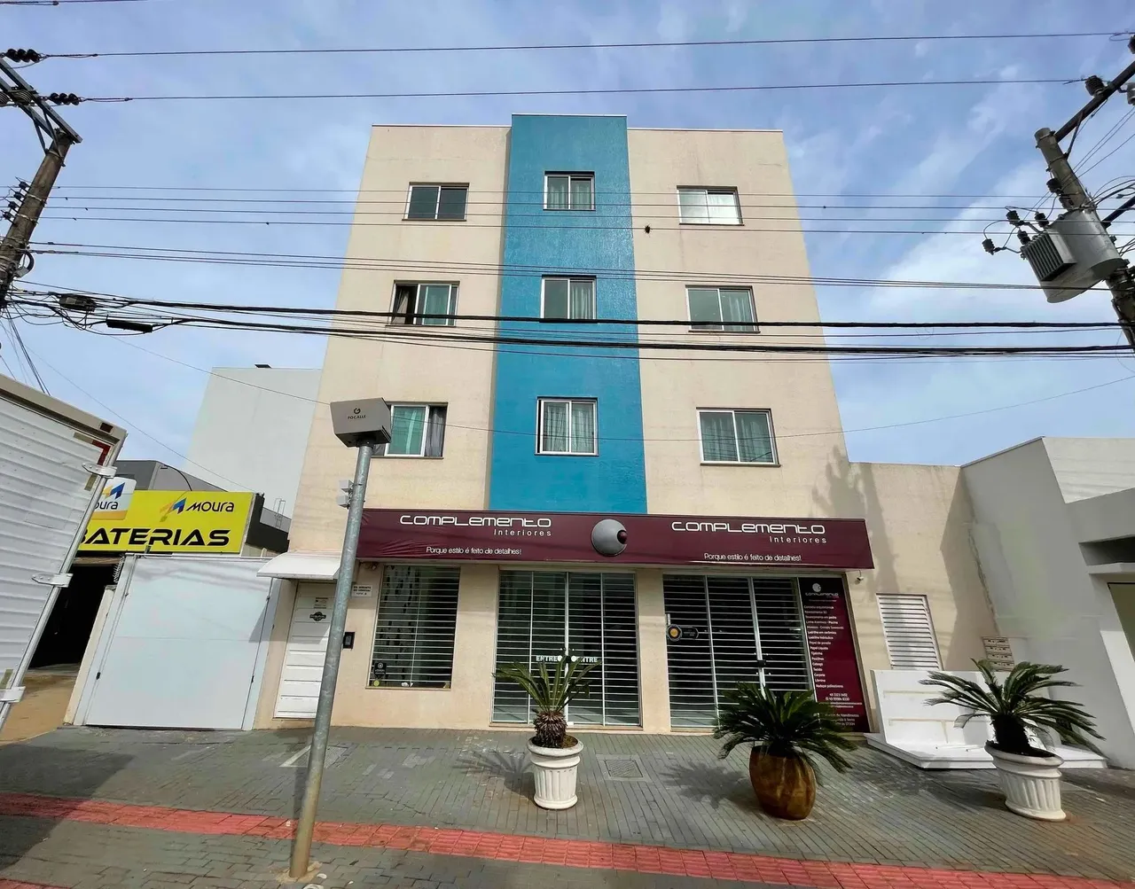 Sala para locação, Santa Maria, Chapecó, SC