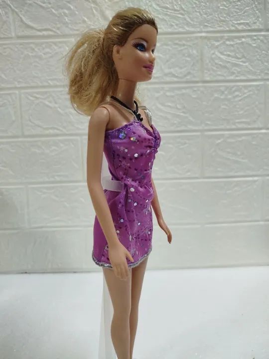 Barbie ano 2010 Mattel  - Foto 4