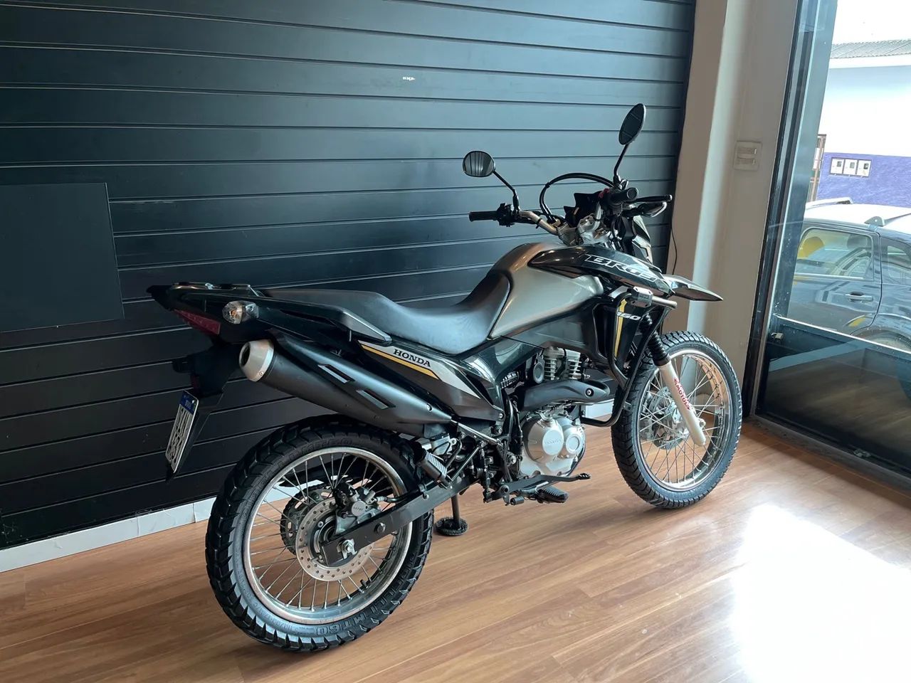 Honda BROS 160 esdd 2023/2023  - Foto 2