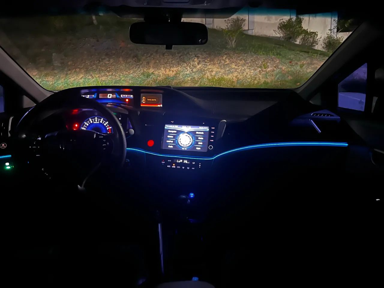 Honda Civic Sedan LXS 1.8/1.8 Flex 16V Mec. 4P 2014 - Foto 13