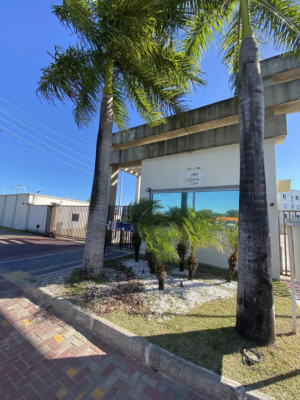 Apartamento para alugar no condomínio Parque Alameda Real, bairro Santa Maria